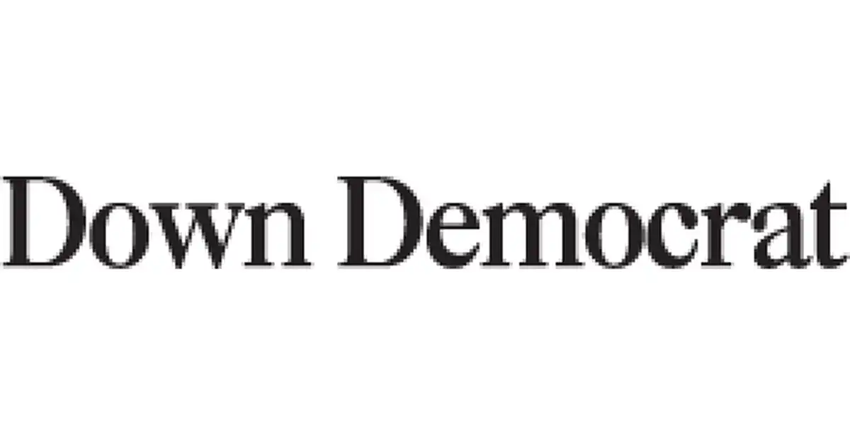 Down Democrat logo