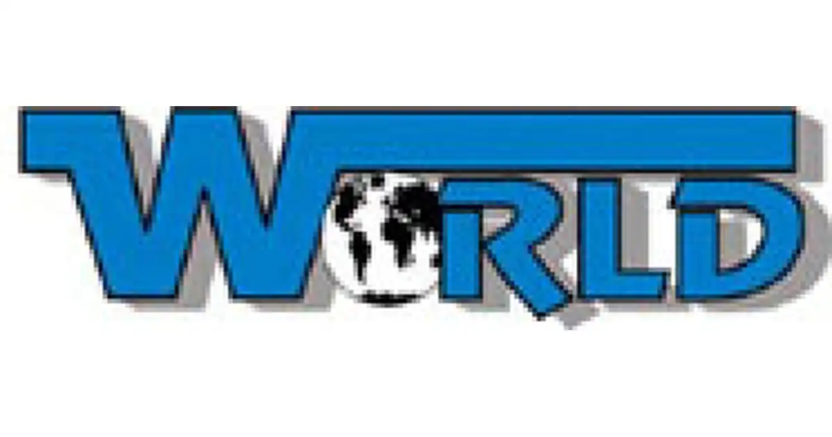Wishaw World logo