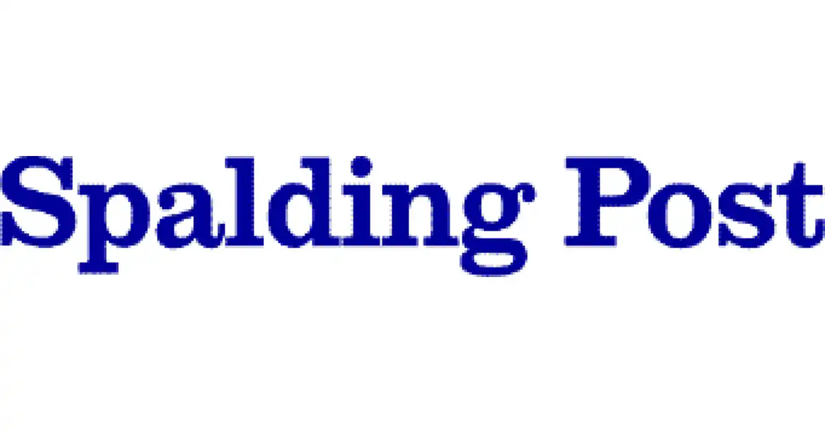 Spalding Post logo