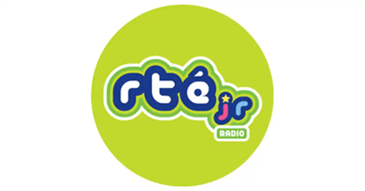 RTÉjr Radio logo