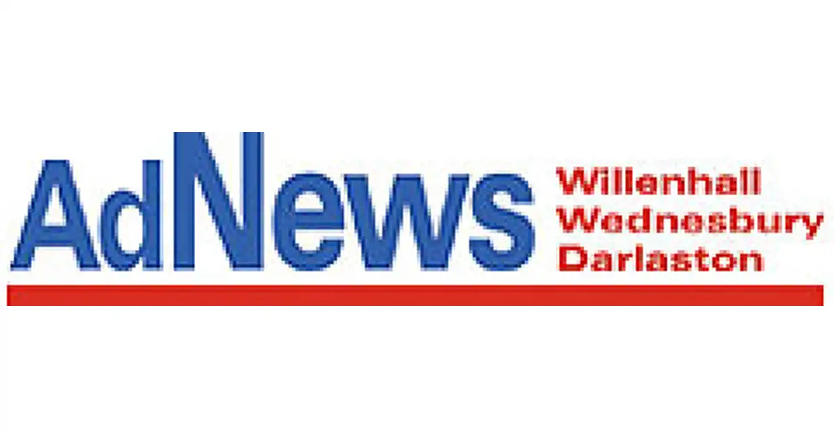 AdNews Willenhall, Wednesbury and Darlaston logo