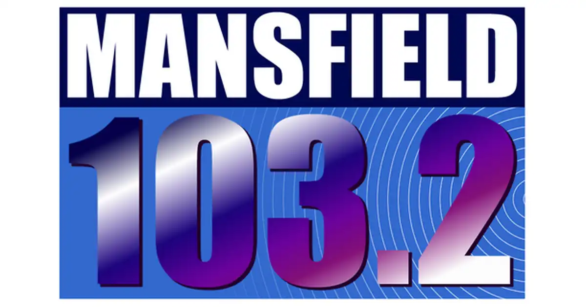Mansfield 103.2 logo