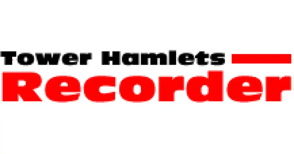 Tower Hamlets Recorder logo