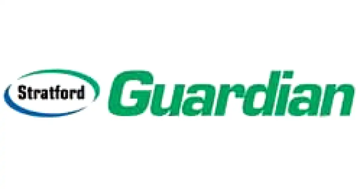 Stratford Guardian logo