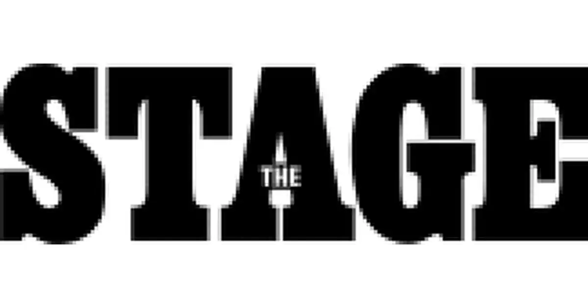 The Stage logo