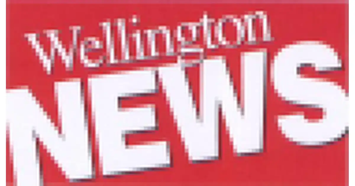 Wellington News logo