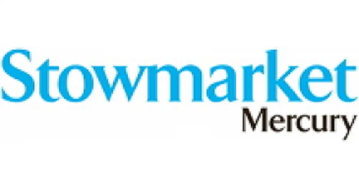 Stowmarket Mercury logo