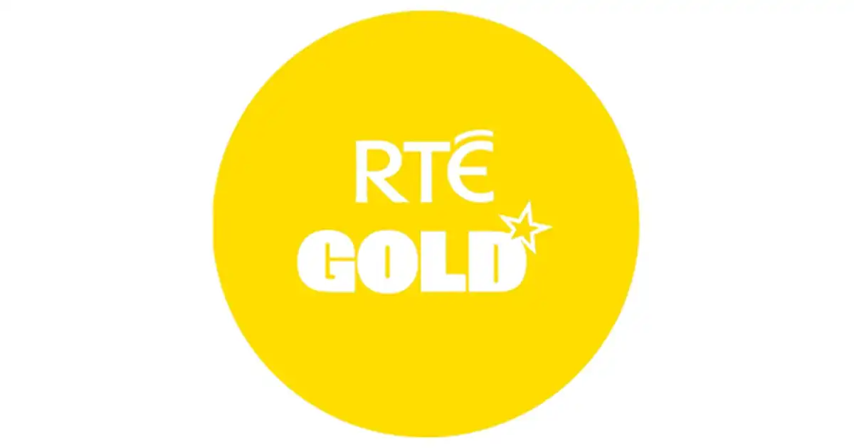 RTÉ Gold logo
