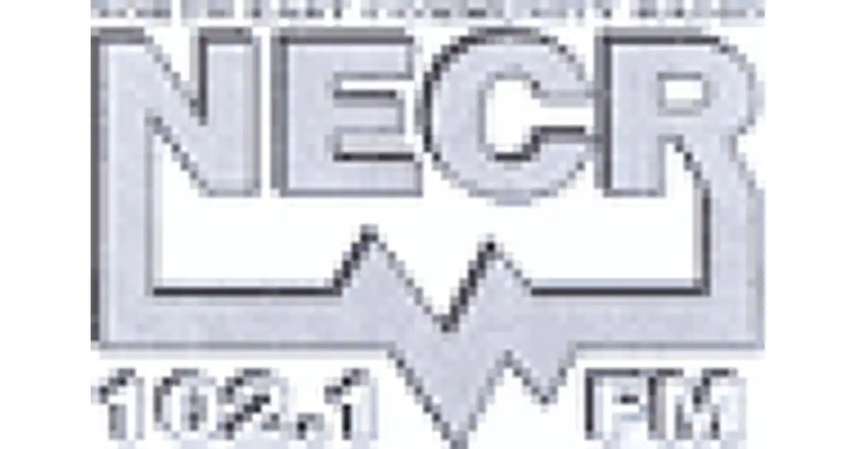 NECR logo