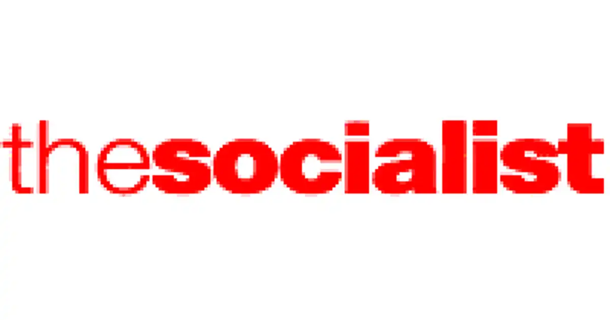The Socialist logo