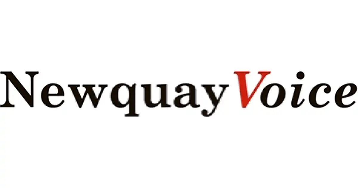 Newquay Voice logo