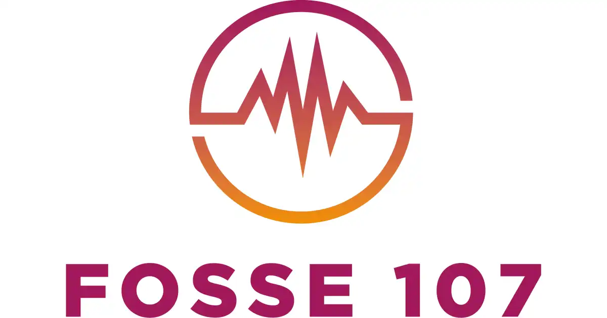Fosse 107 logo