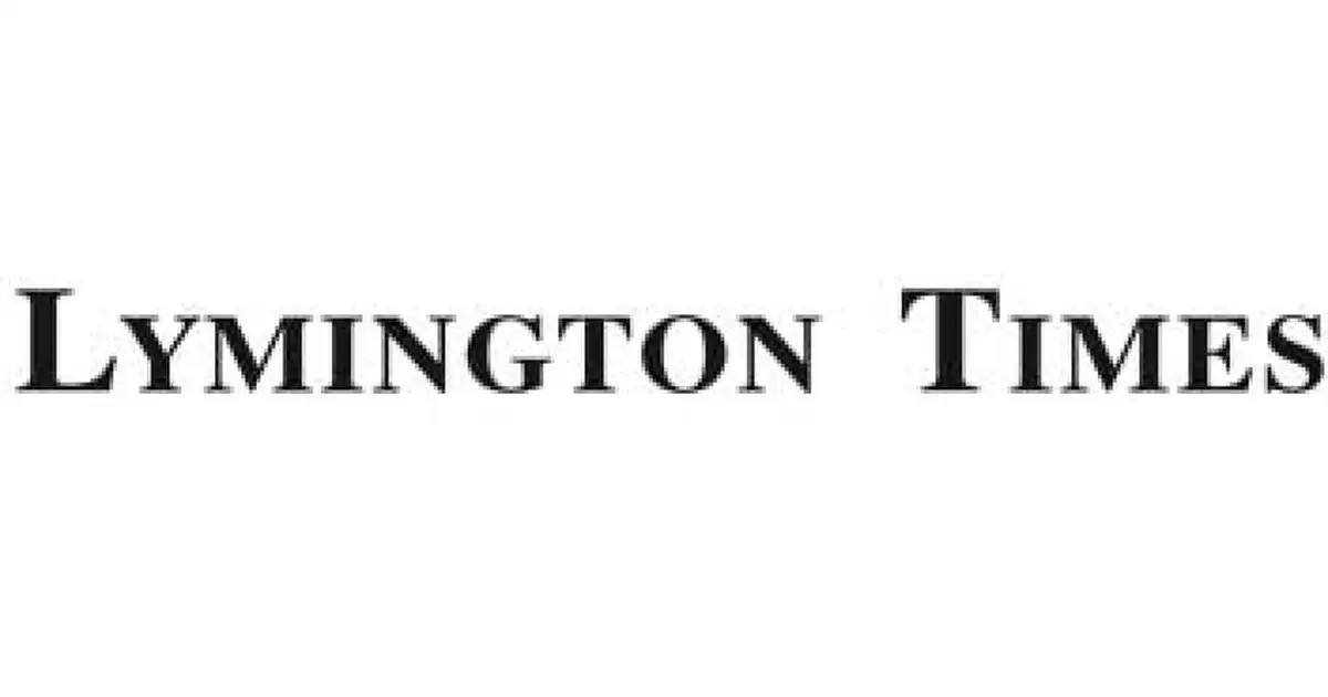 Lymington Times logo