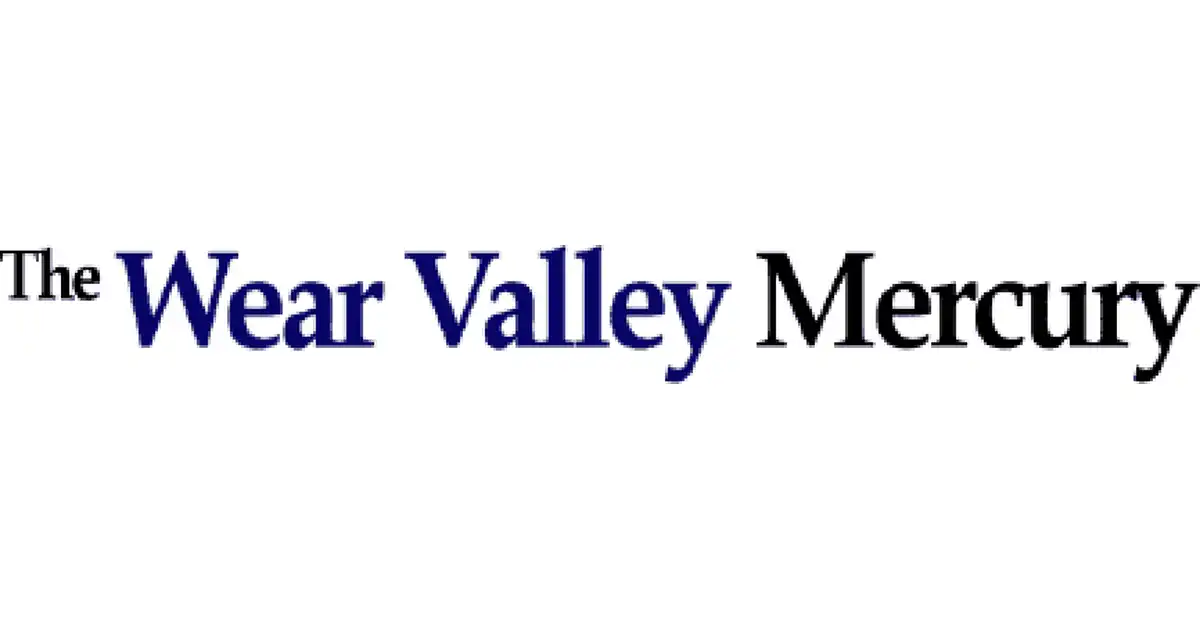 The Wear Valley Mercury logo