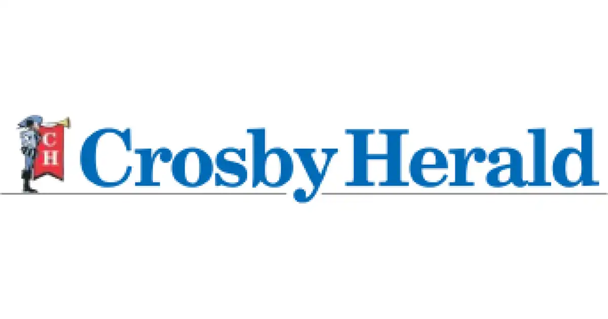 Crosby Herald logo
