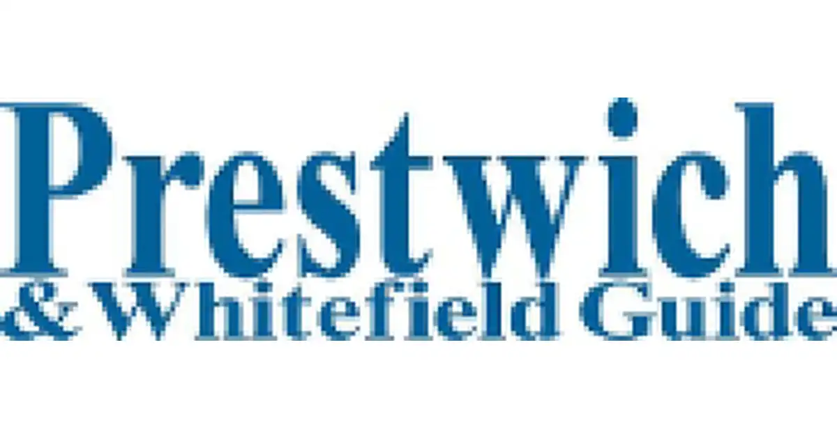 Prestwich & Whitefield Guide logo