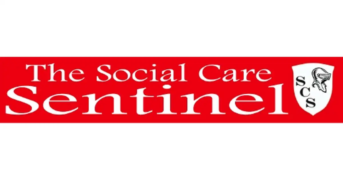 The Social Care Sentinel logo