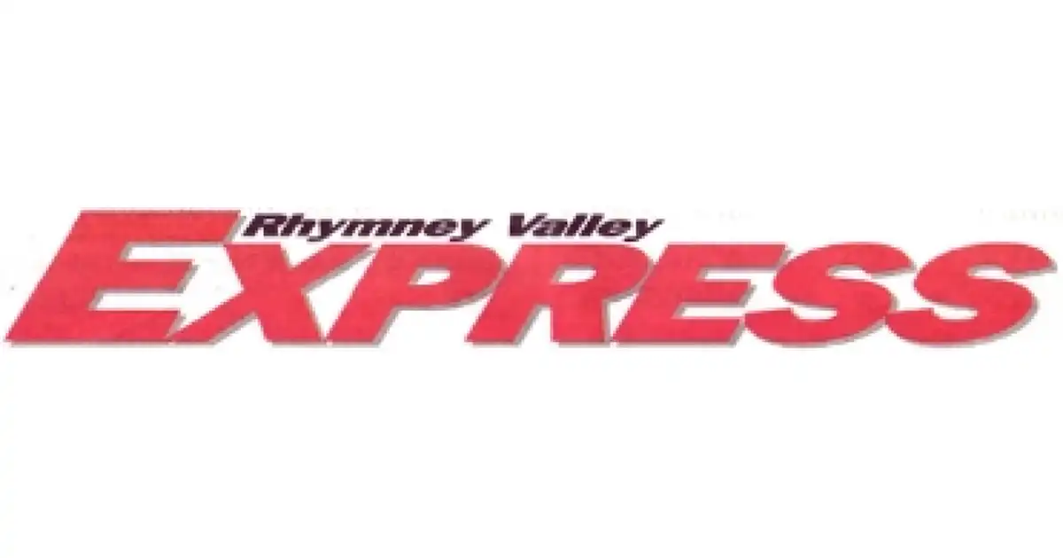 Rhymney Valley Express logo
