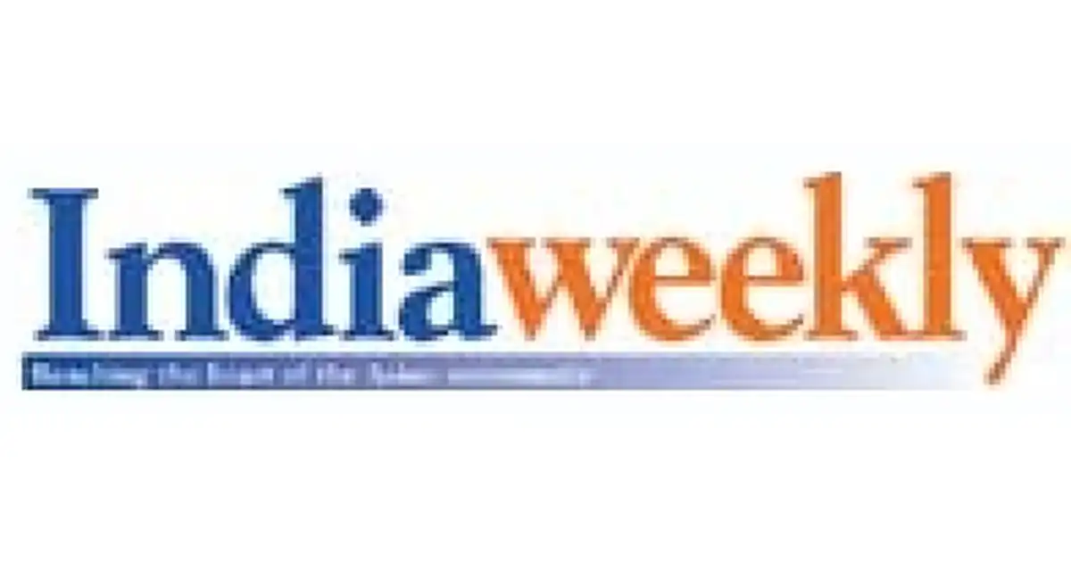 India Weekly logo