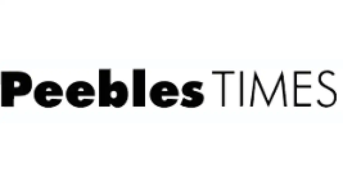 Peebles Times logo