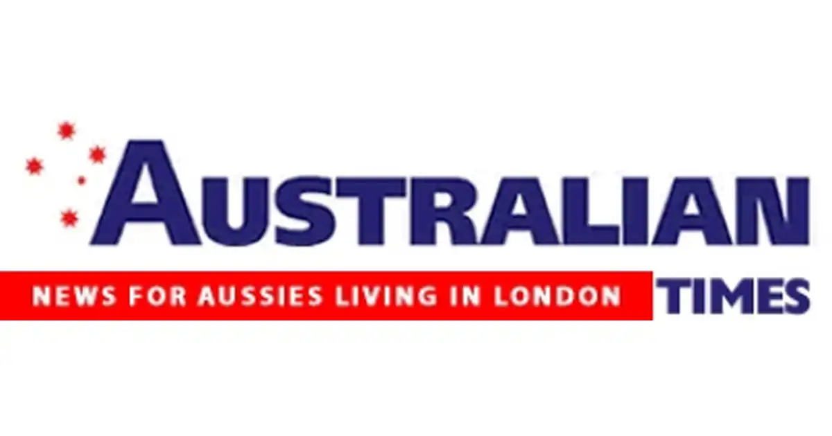 Australian Times logo
