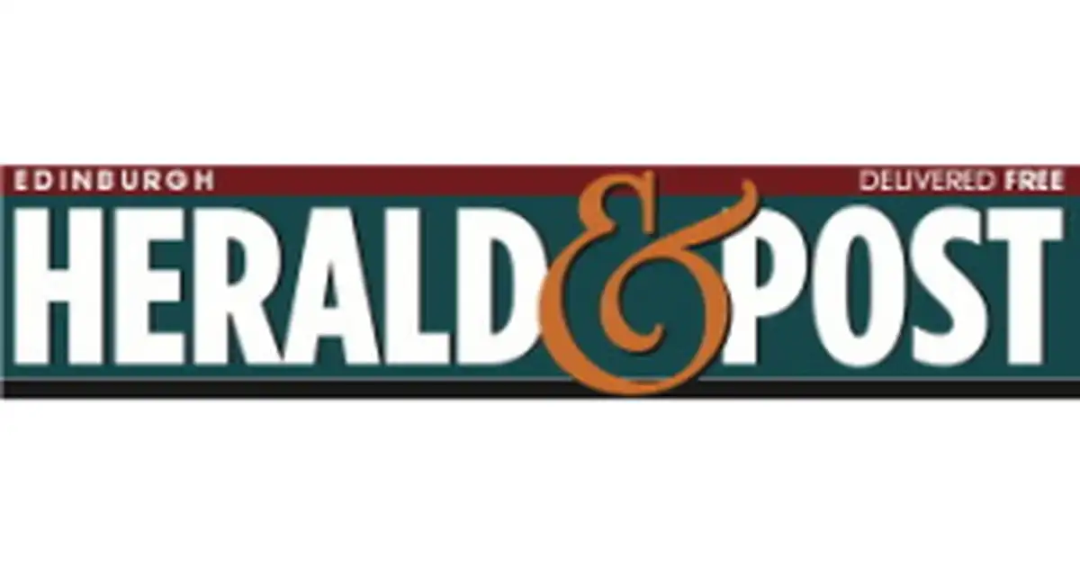 Edinburgh and Lothian Herald & Post logo
