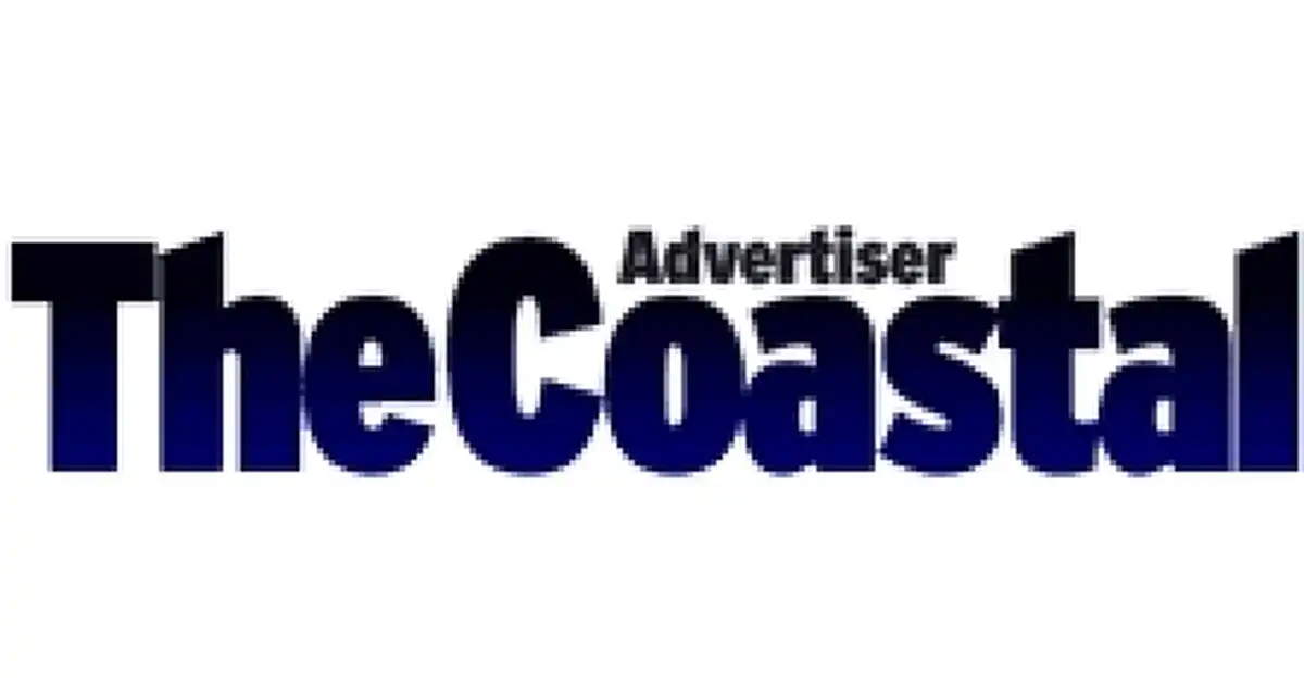 The Coastal Advertiser logo