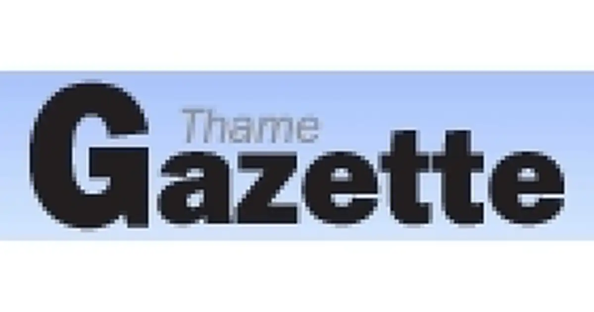 Thame Gazette logo