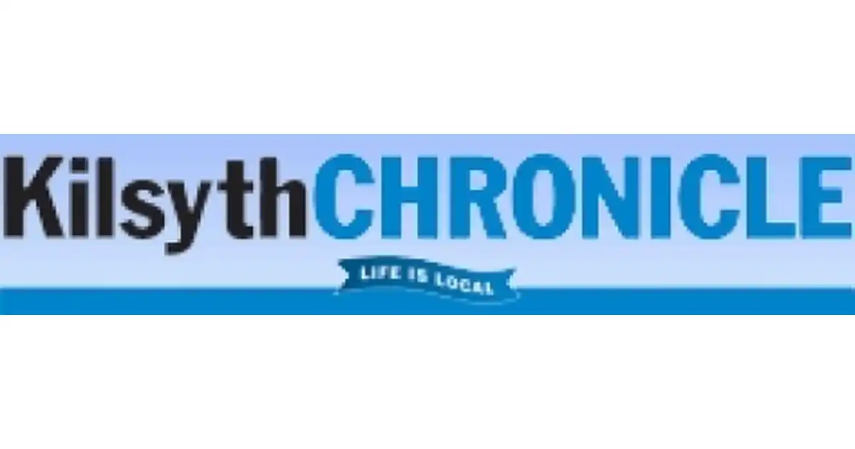 Kilsyth Chronicle logo