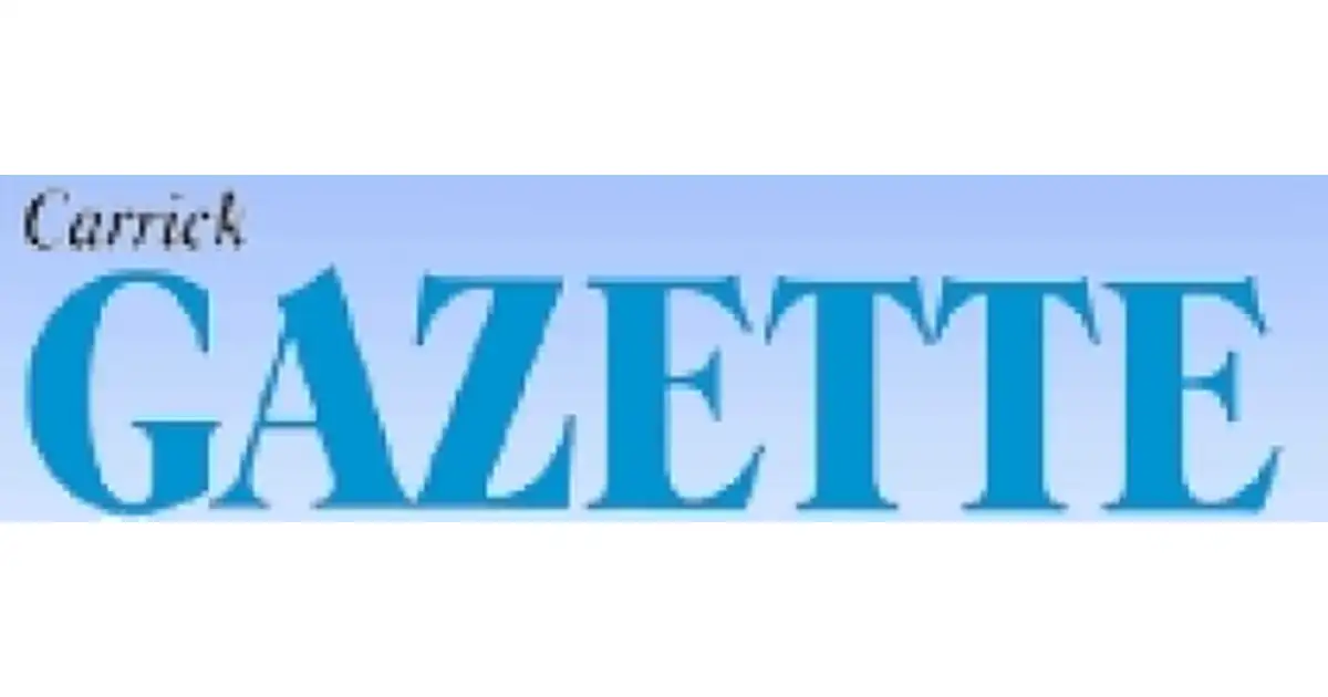 Carrick Gazette logo