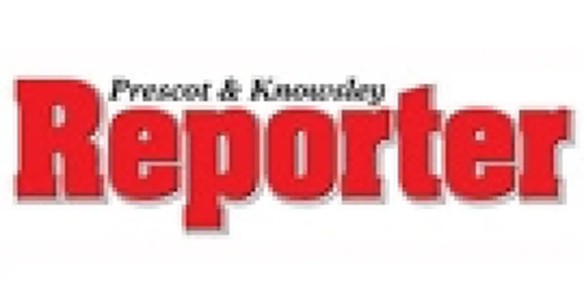 Prescot Reporter logo