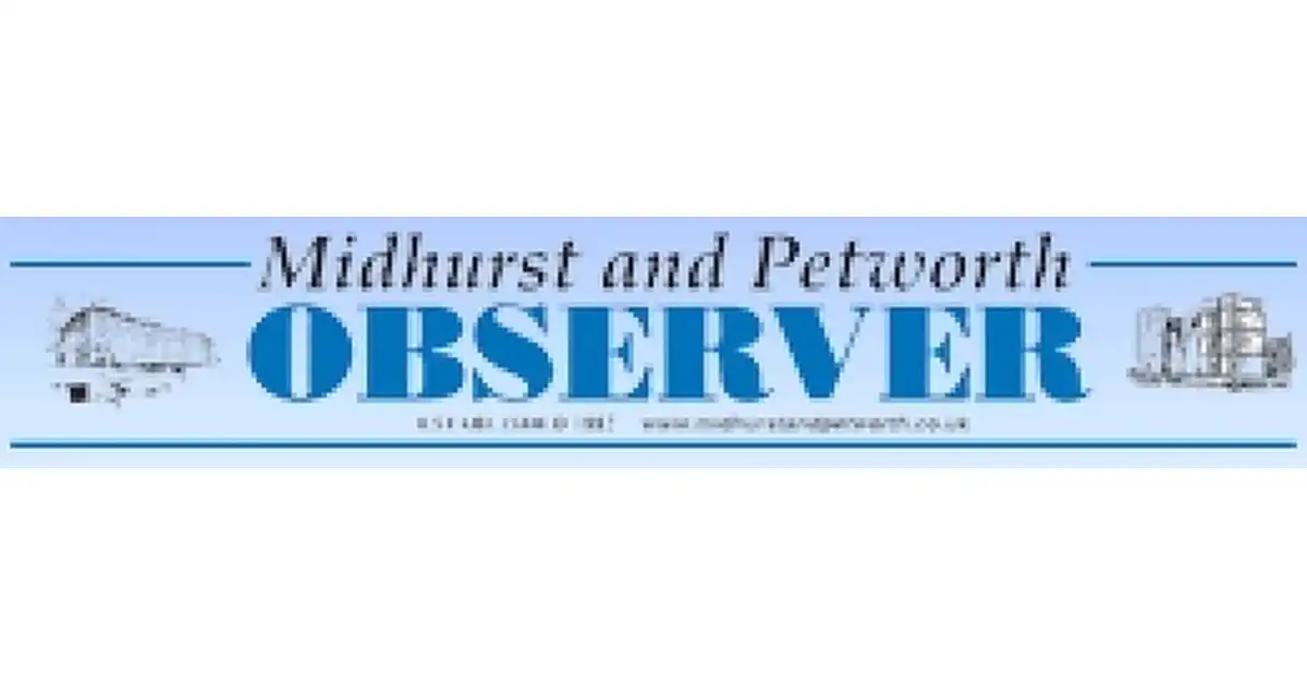 Midhurst & Petworth Observer logo