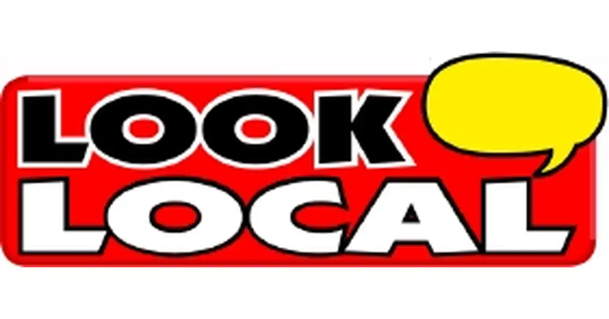 Look Local logo