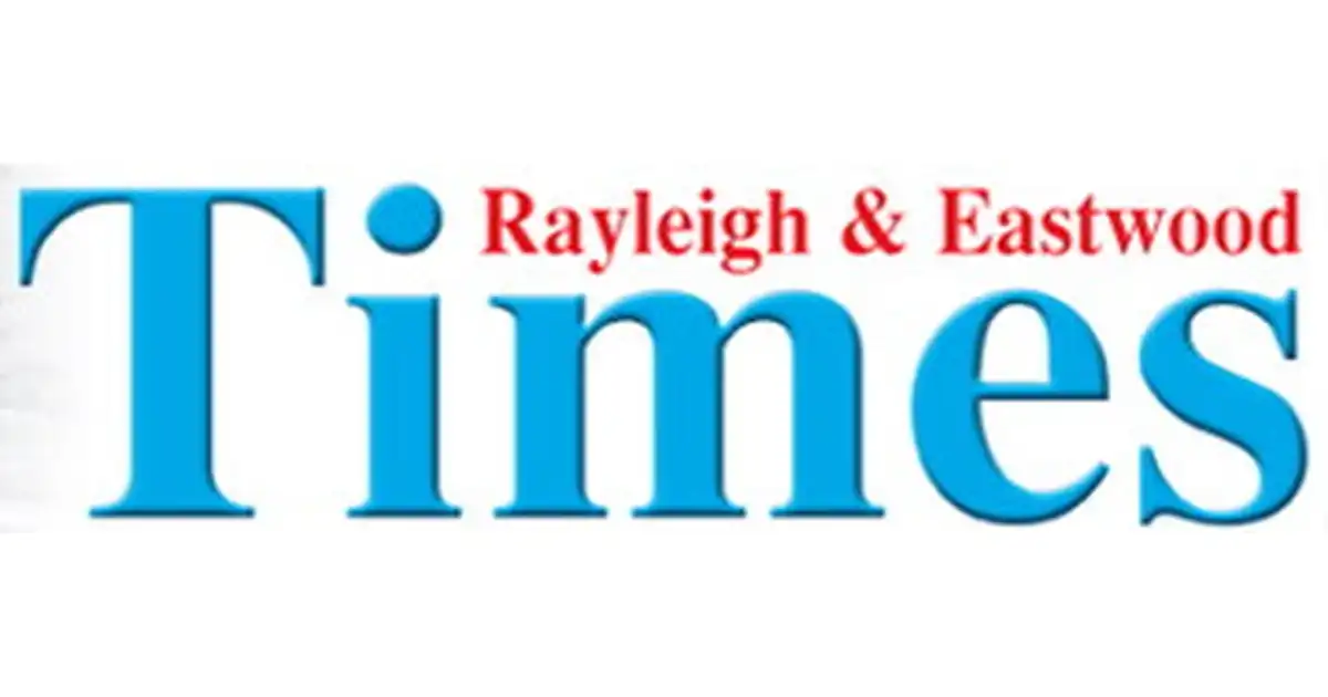 Rayleigh & Eastwood Times logo