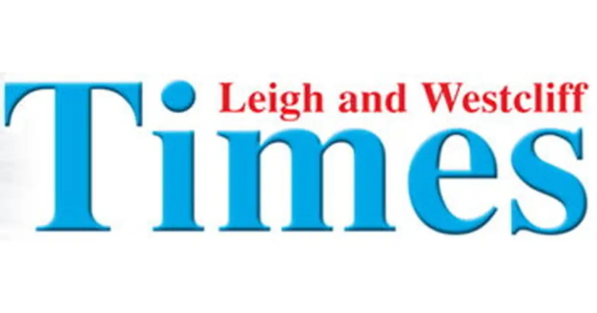 Leigh & Westcliff Times logo