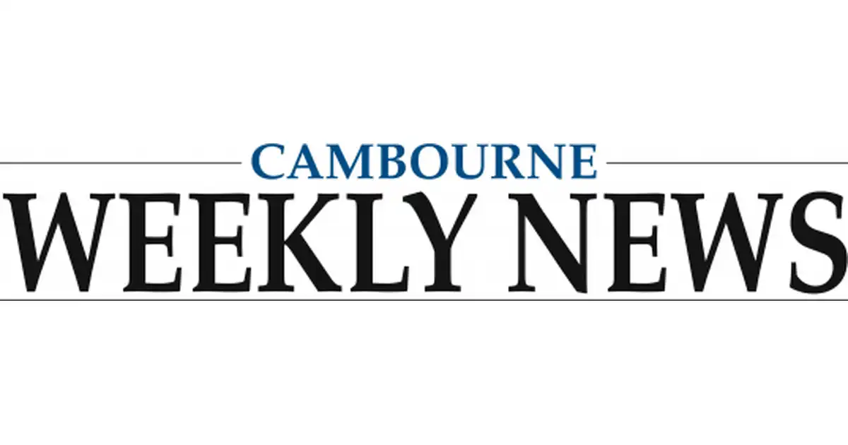 Cambourne Weekly News logo
