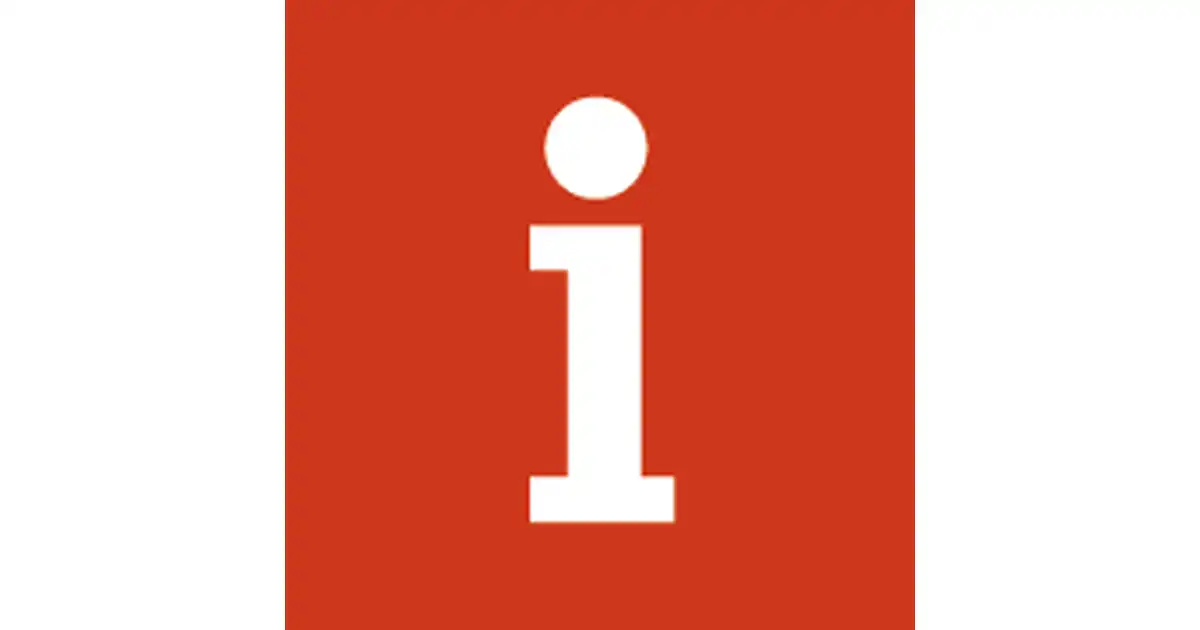 i logo