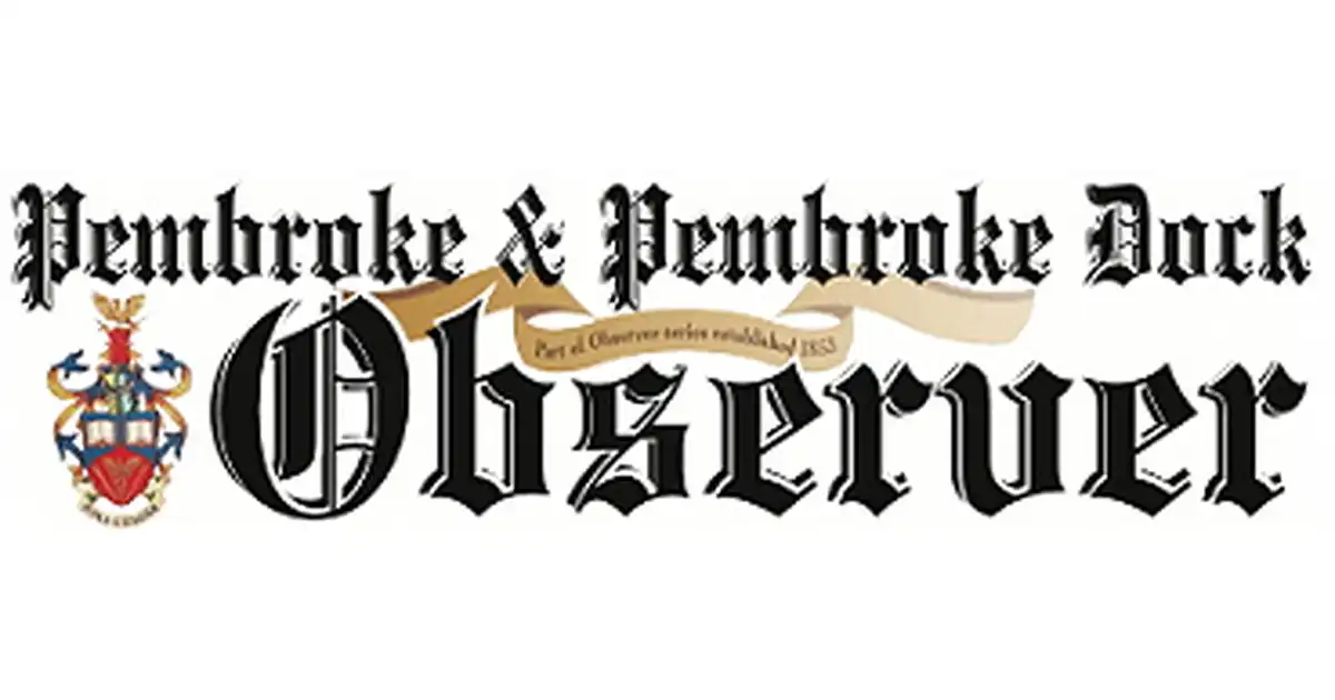Pembroke and Pembroke Dock Observer logo