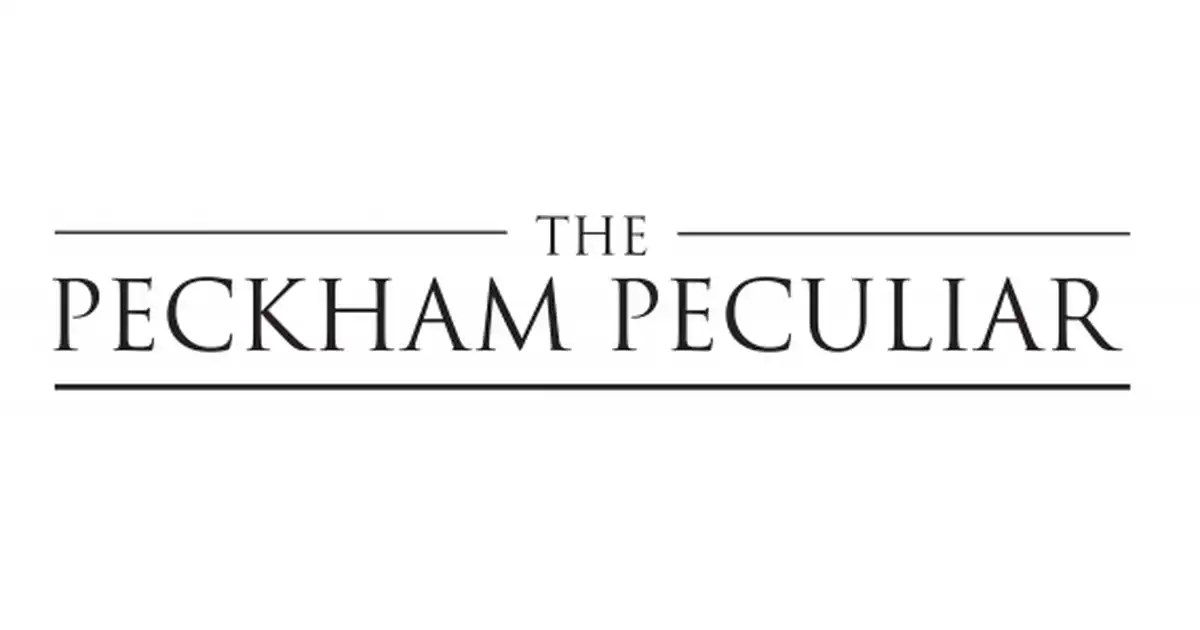 The Peckham Peculiar logo