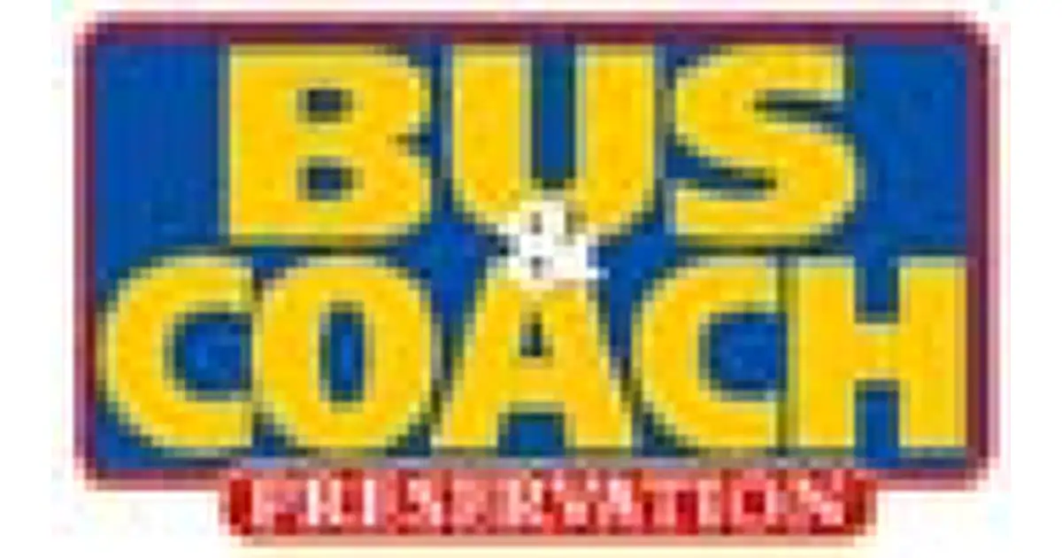 Bus & Coach Preservation logo