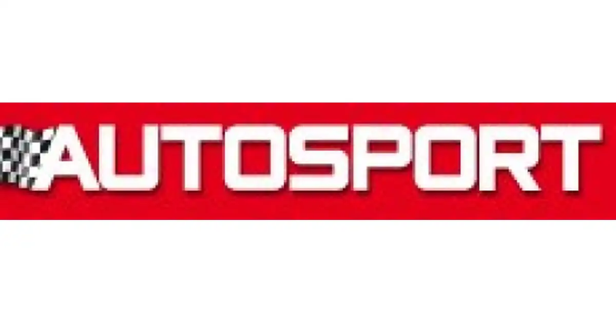 Autosport logo