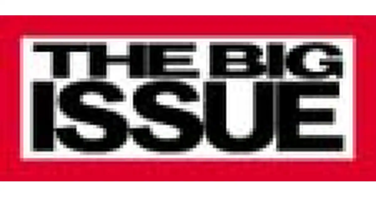 The Big Issue logo