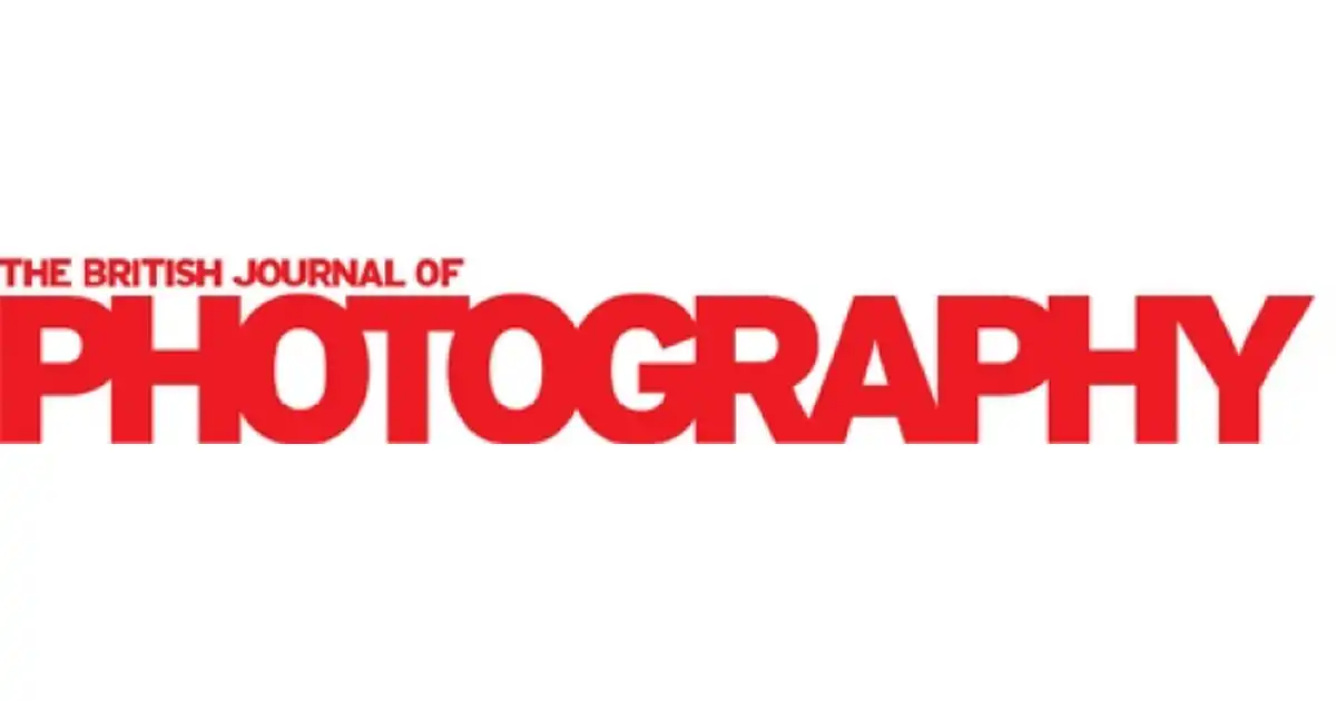 The British Journal of Photography logo