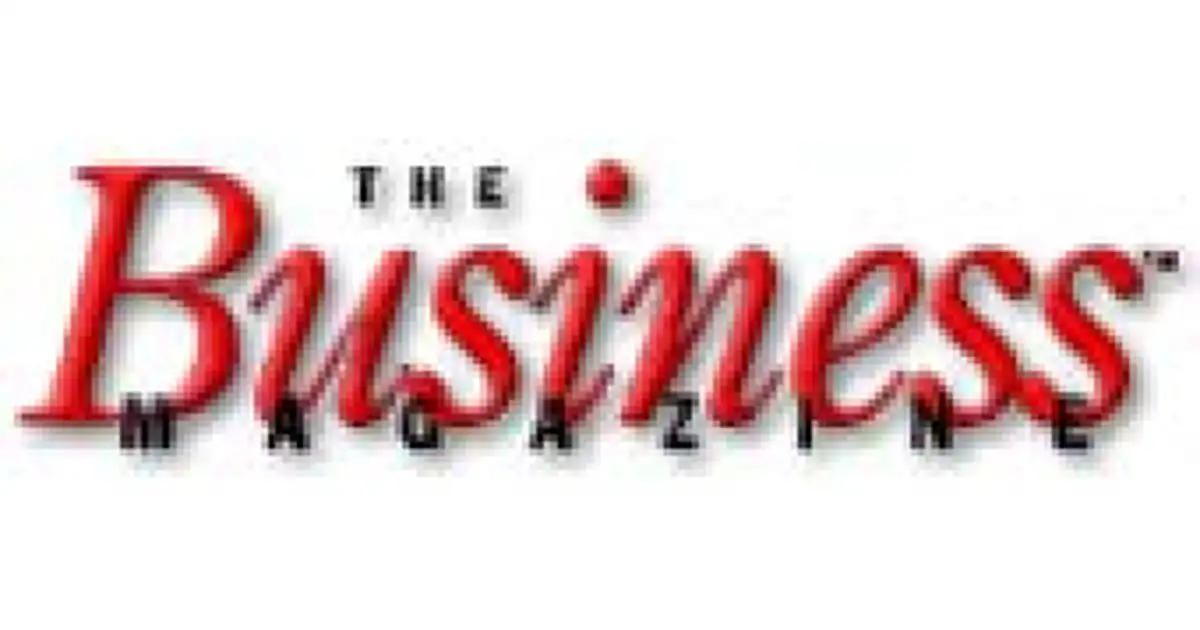 Business Magazine logo