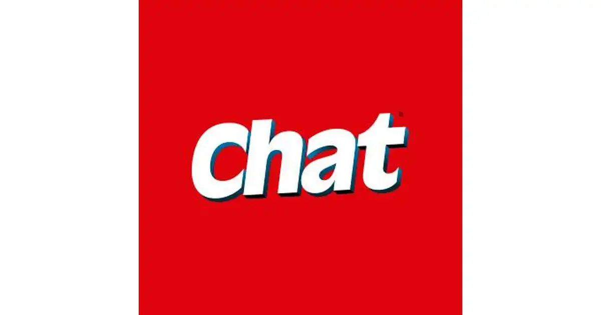 Chat logo