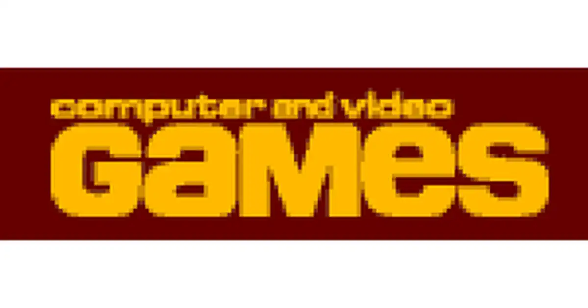 Computer and Video Games logo