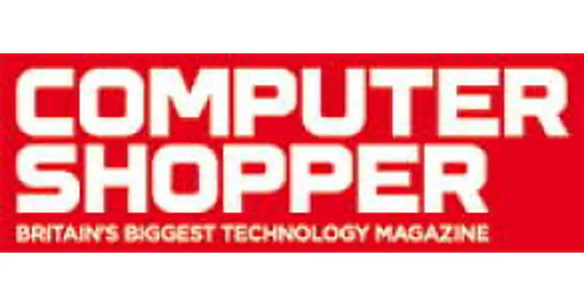 Computer Shopper logo