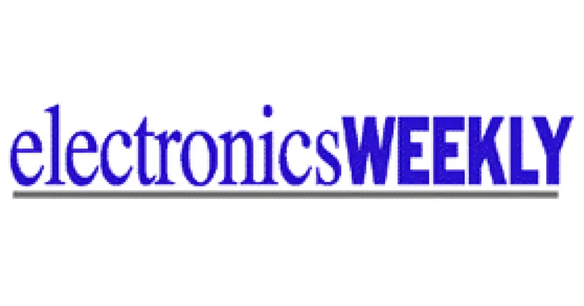 Electronics Weekly logo
