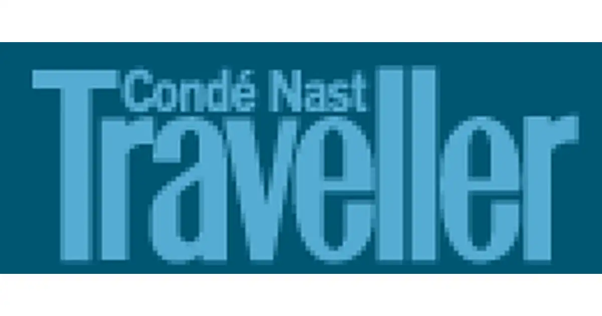 Condé Nast Traveller logo