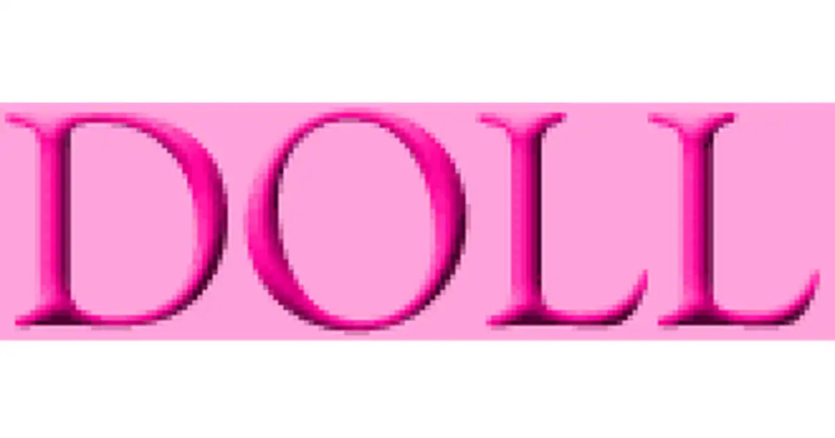 Doll Reader logo